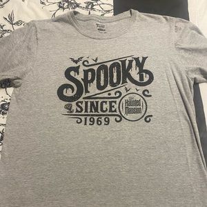 Disney Haunted Mansion shirt